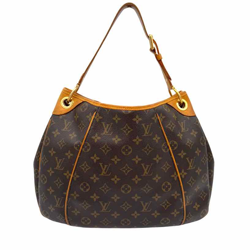 LOUIS VUITTON Galliera Tote Bag PM (Pre-Owned)