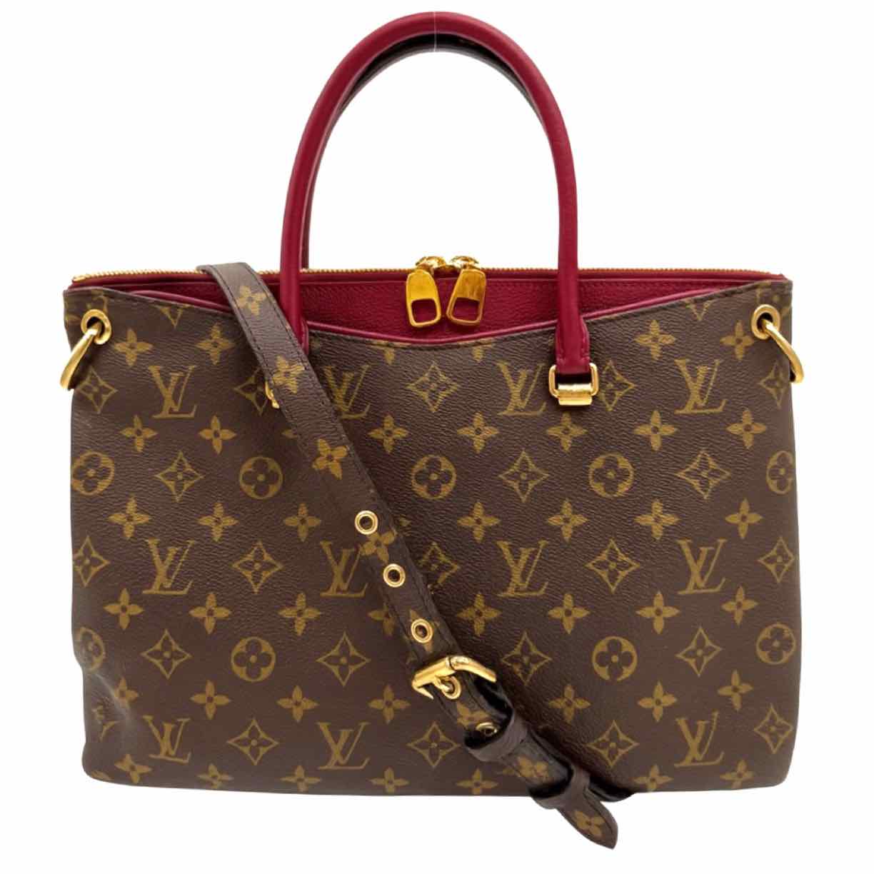 LOUIS VUITTON Monogram Balas Handbag Tote (Pre-Owned)