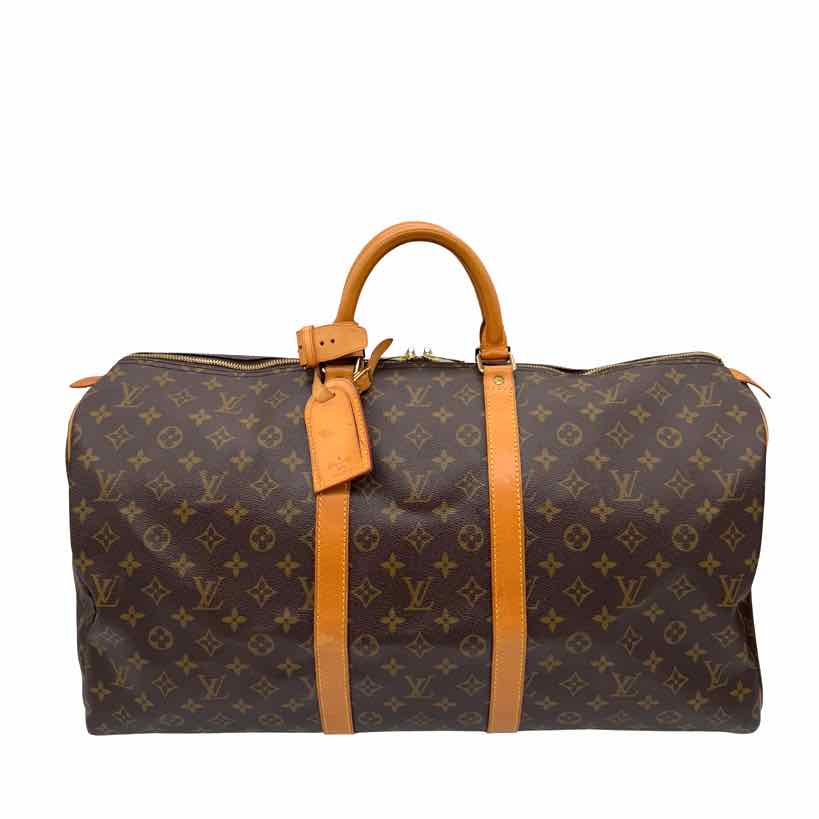 LOUIS VUITTON Keepall 55 (Pre-Owned)