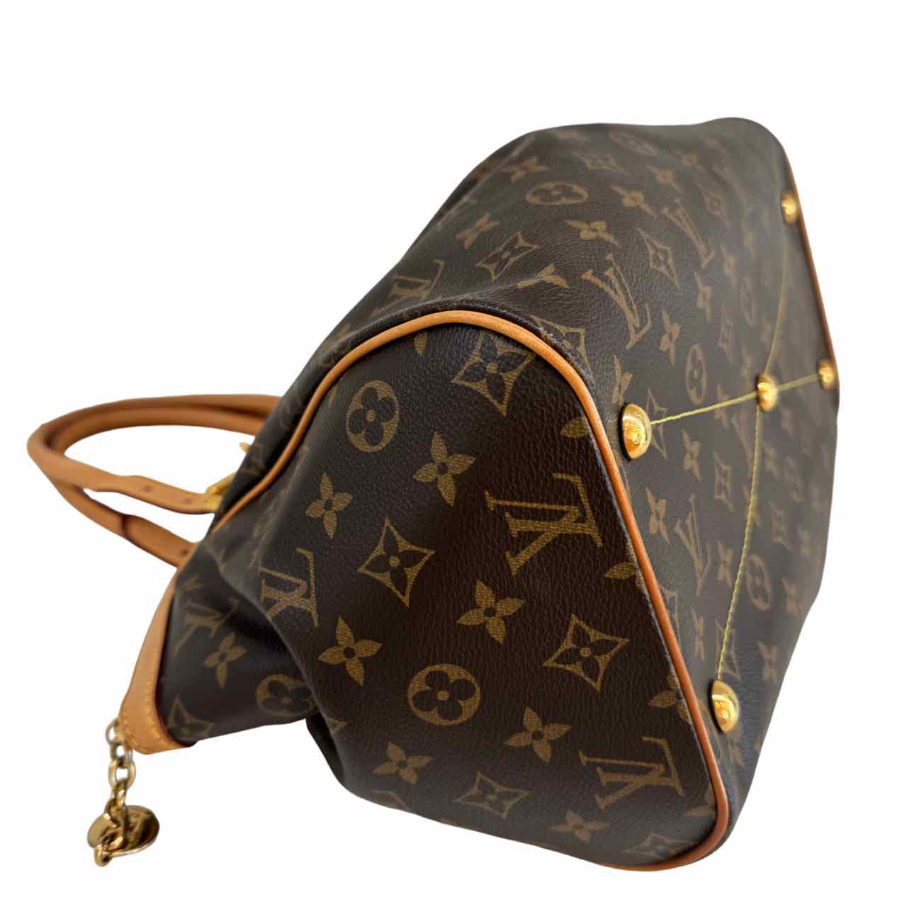 LOUIS VUITTON Monogram Canvas Tivoli GM Tote  (Pre-Owned)