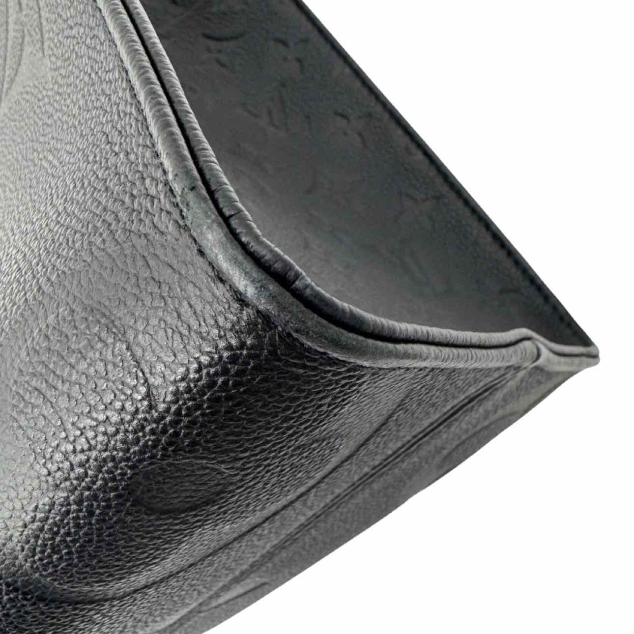 LOUIS VUITTON Monogram Empreinte MM OnTheGo Tote Bag