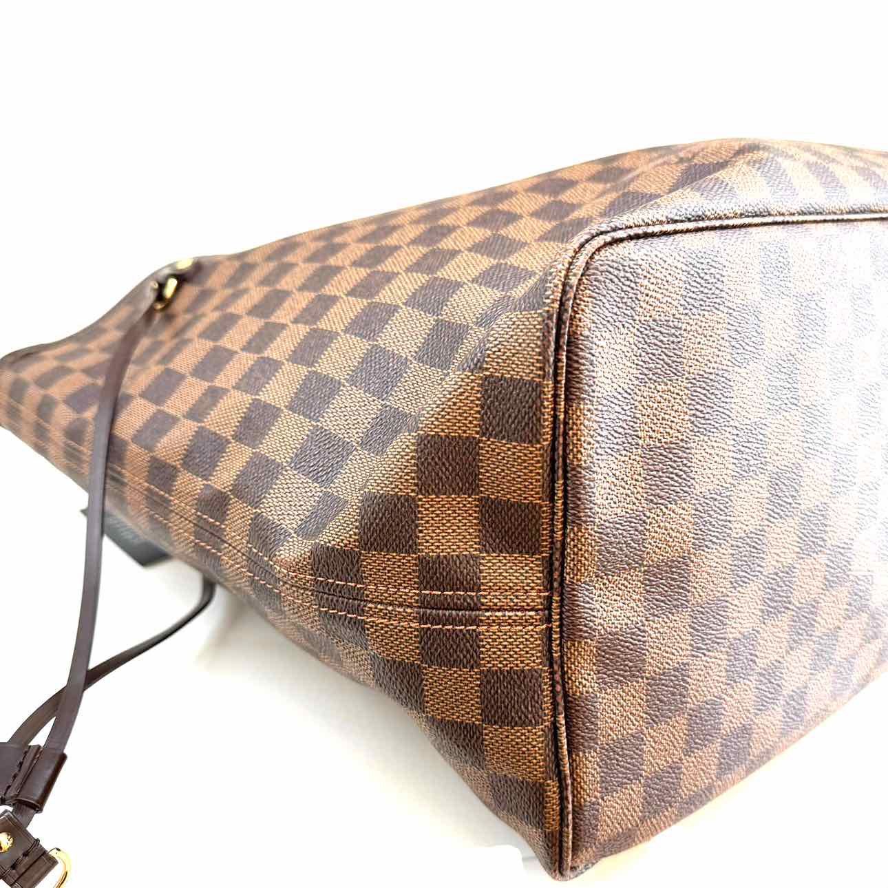 Louis Vuitton Damier Ebene Neverfull GM (Pre-Owned)