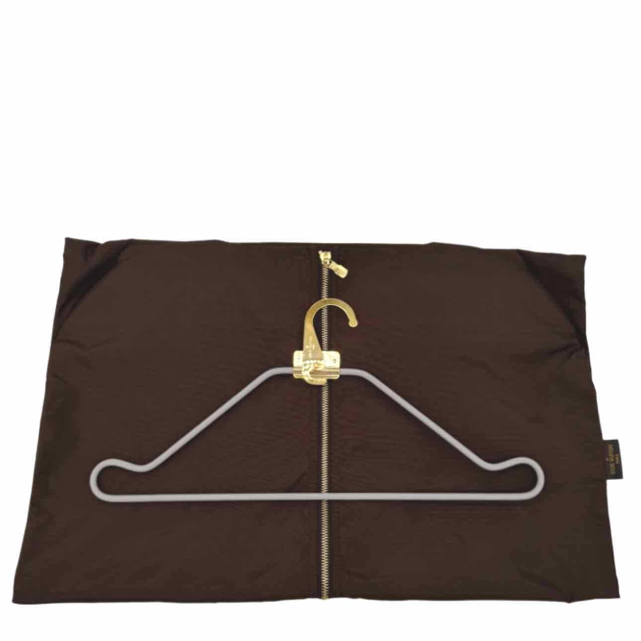 LOUIS VUITTON Monogram Canvas Pegase 55 Brown