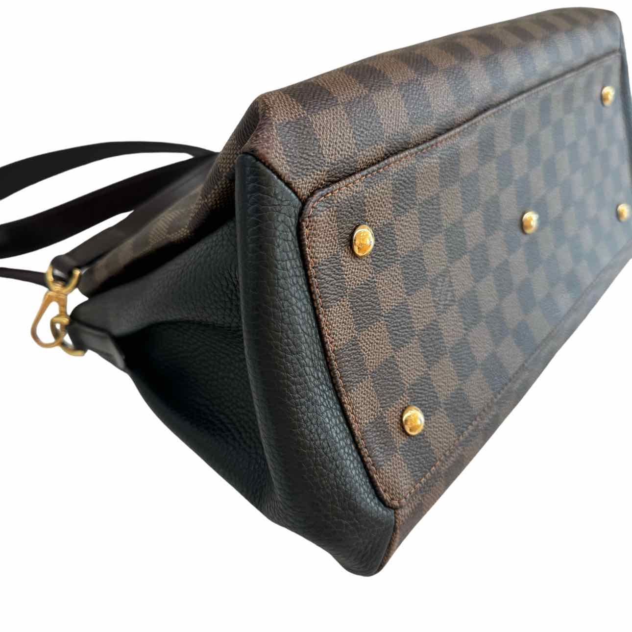 LOUIS VUITTON Damier Ebene Normandy (Pre-Owned)