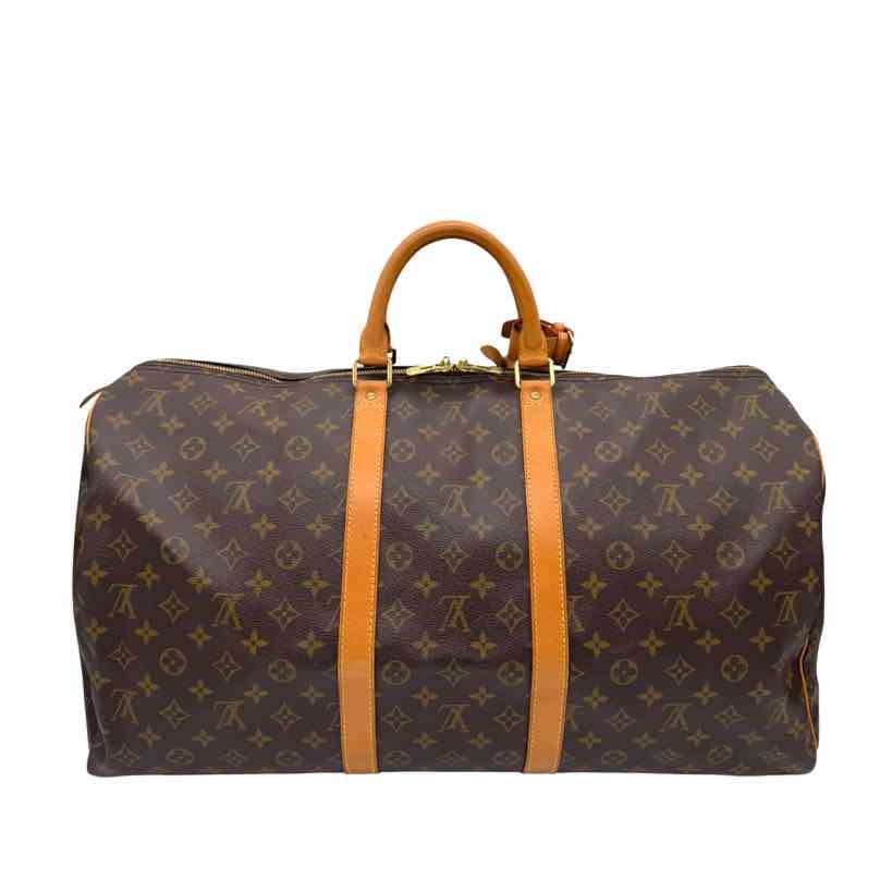 LOUIS VUITTON Keepall 55 (Pre-Owned)