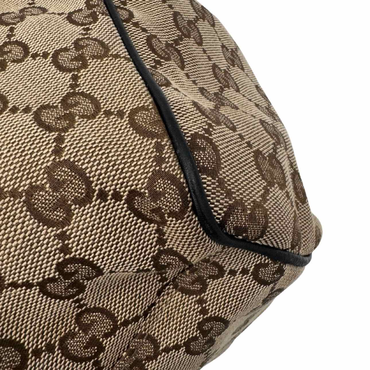 GUCCI Monogram Medium Sukey Tote Bag (Pre-Owned)