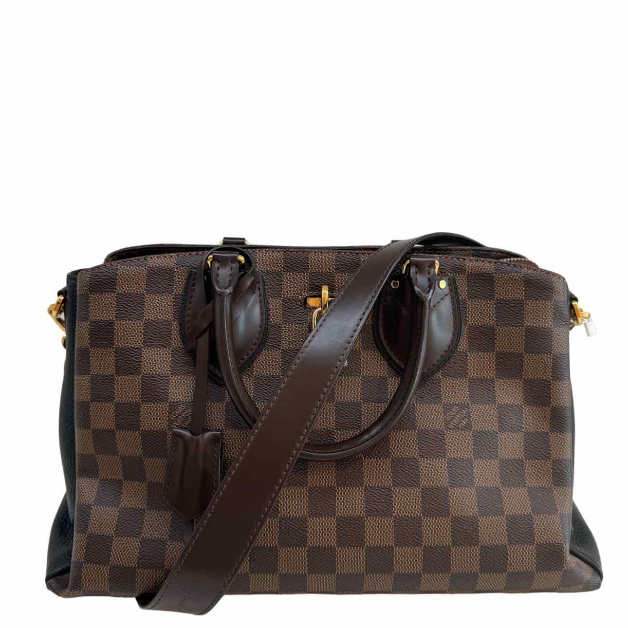 LOUIS VUITTON Damier Ebene Normandy (Pre-Owned)