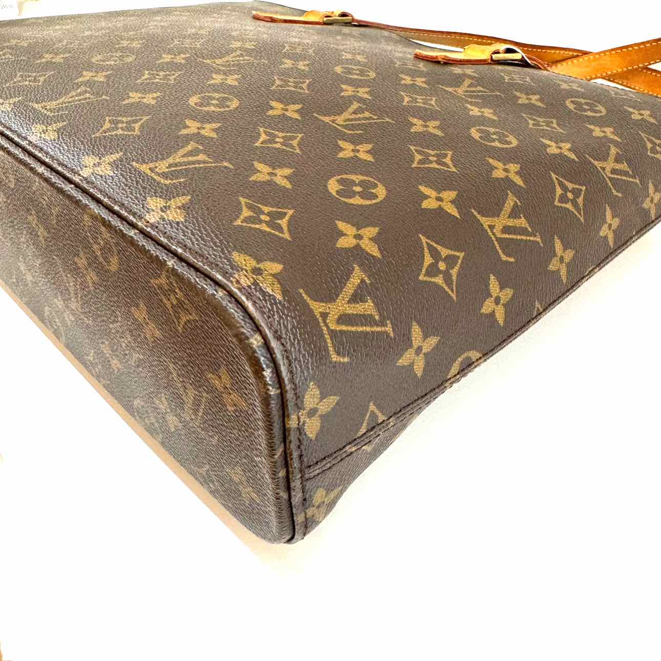 LOUIS VUITTON Monogram Canvas Luco Tote (Pre-Owned)