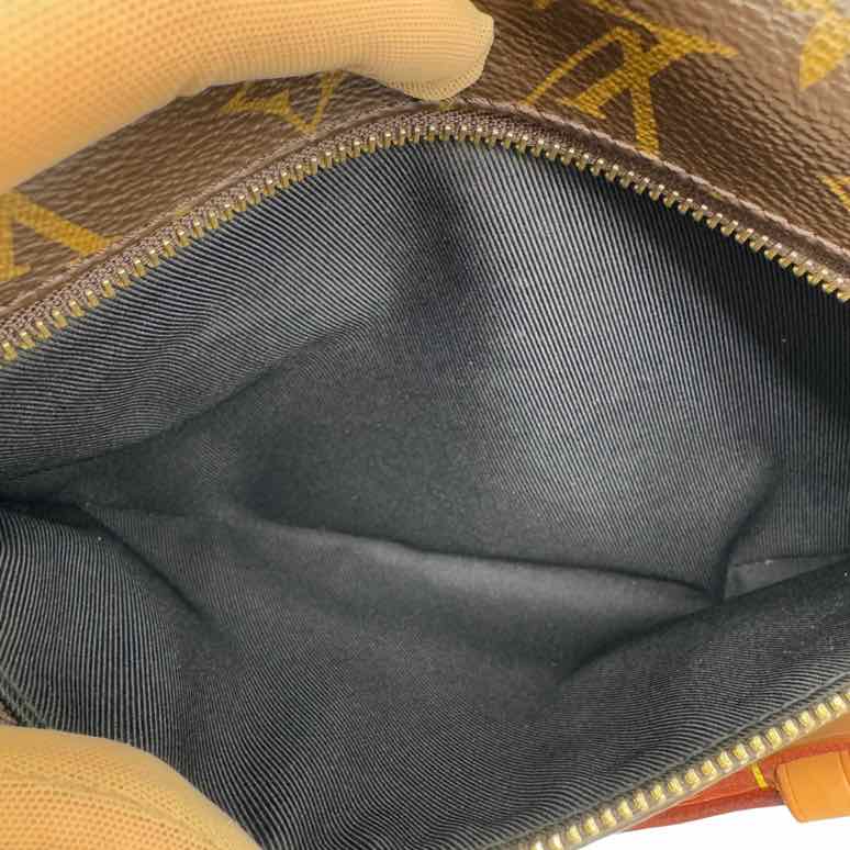 LOUIS VUITTON Monogram Canvas Bumbag (Pre-Owned)