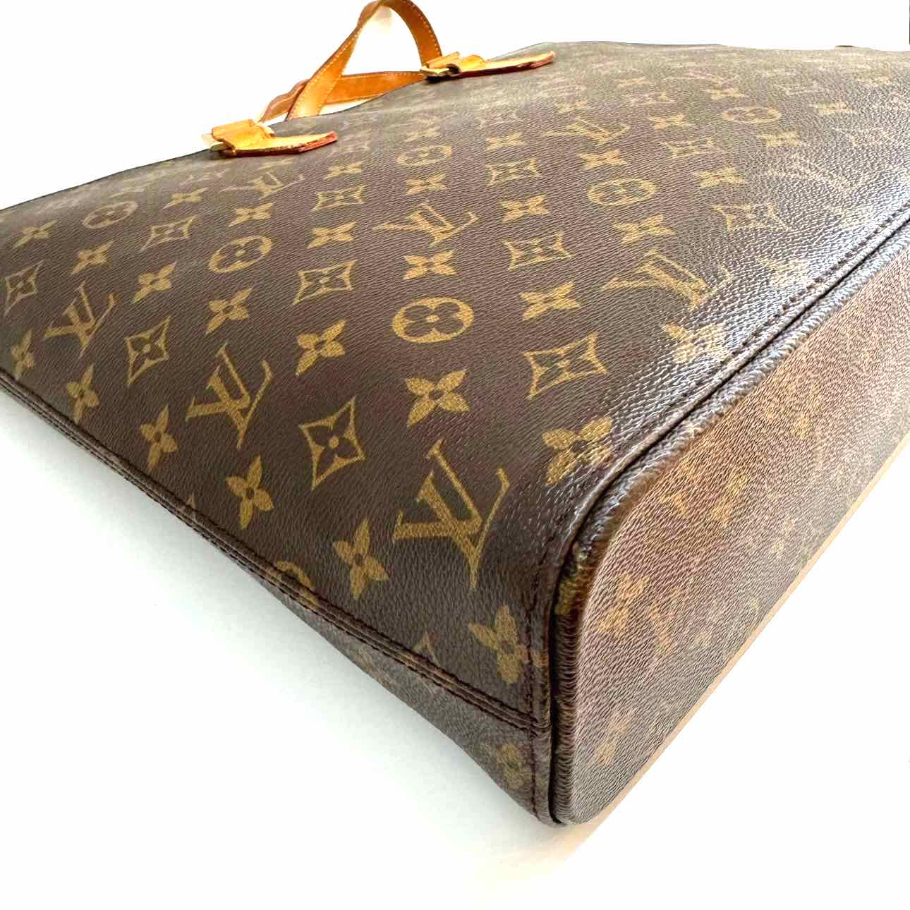 LOUIS VUITTON Monogram Canvas Luco Tote (Pre-Owned)