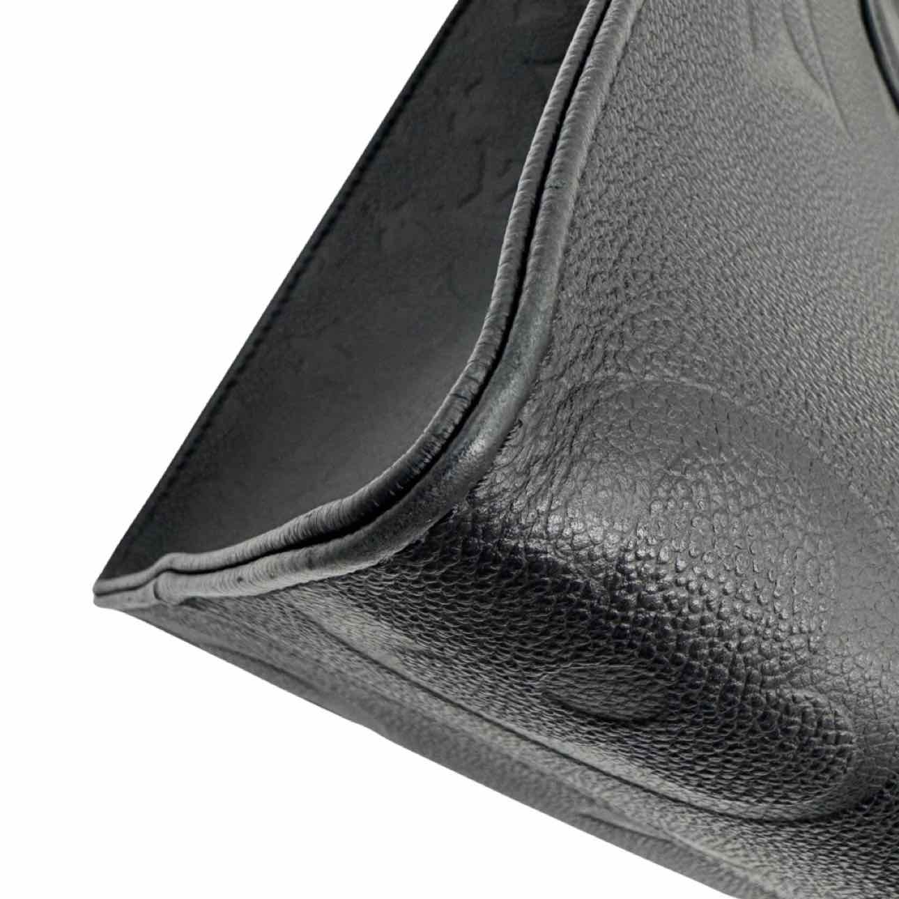 LOUIS VUITTON Monogram Empreinte MM OnTheGo Tote Bag