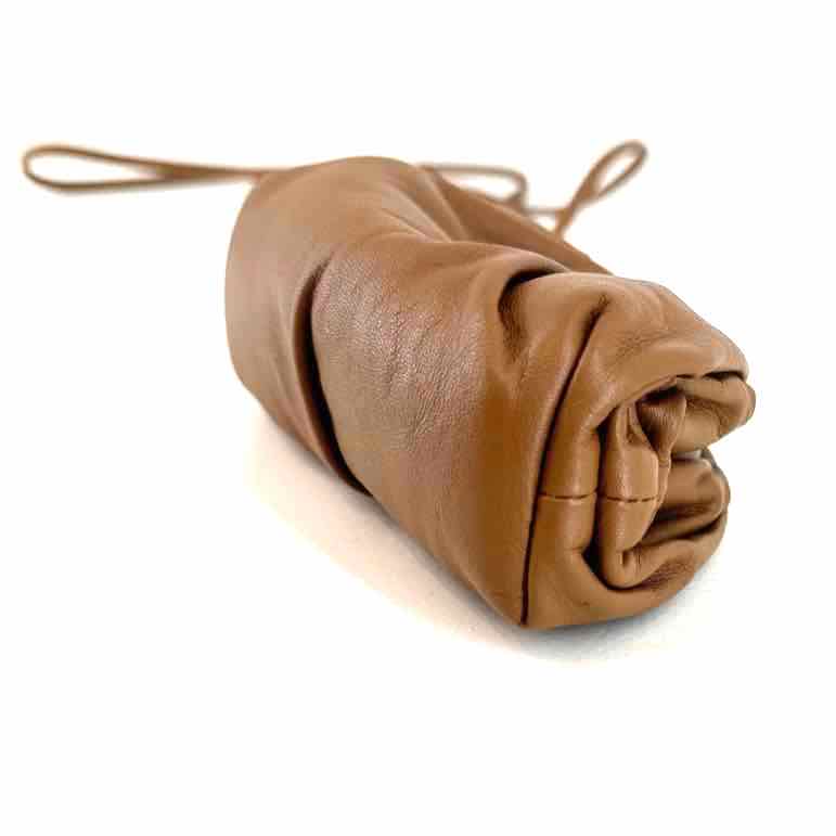 BOTTEGA VENETA Coin The Pouch Beige