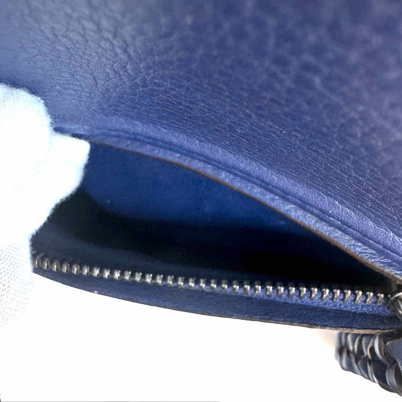 CELINE Medium Phantom Luggage Tote Blue (Pre-Owned)