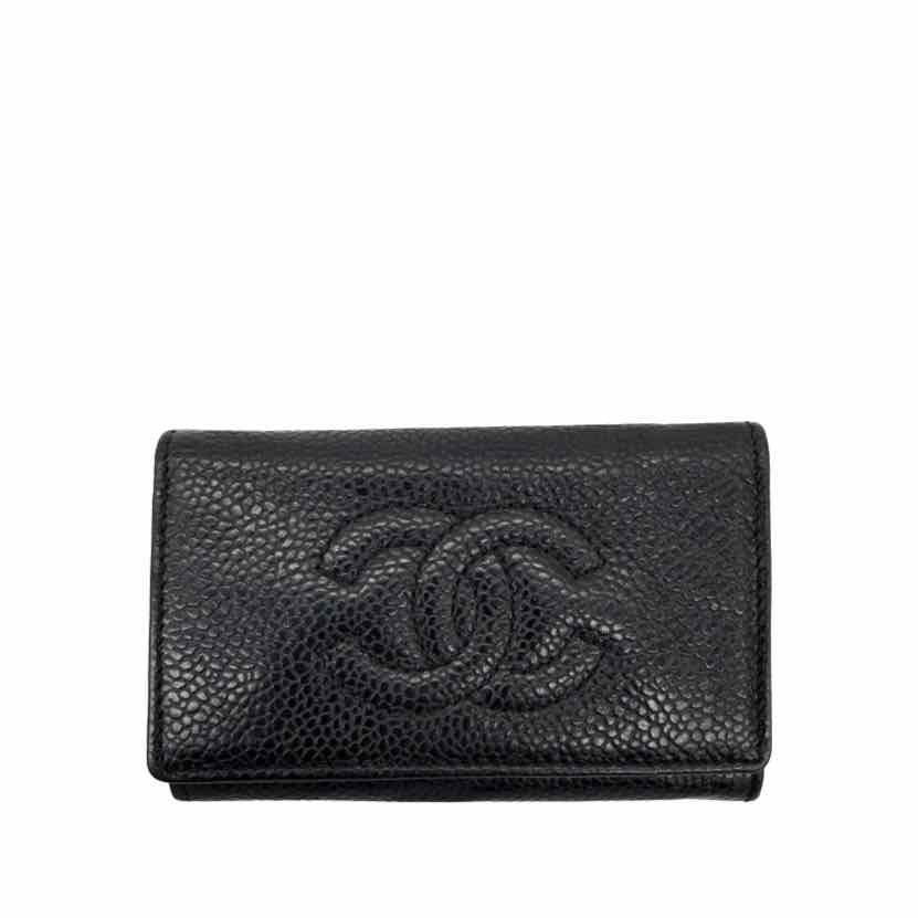 CHANEL Coco Mark Key Case (Pre-Owned)