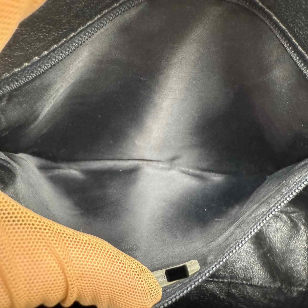 CHANEL Lambskin CC Tassel Camera Bag (Pre-Owned)