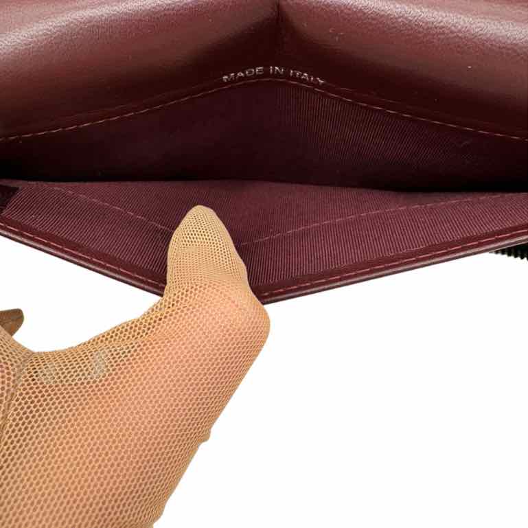CHANEL Quilted Zip Around Organizer Wallet (Pre-Owned)