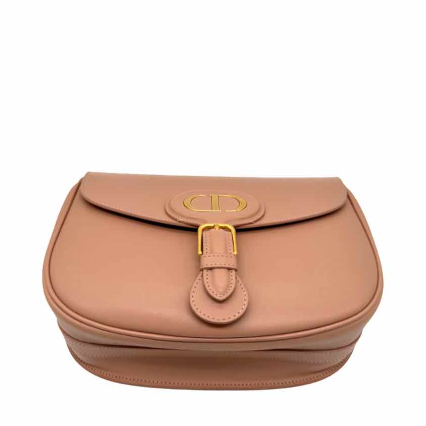 DIOR Calfskin Large Bobby Bag (Pre-Owned)