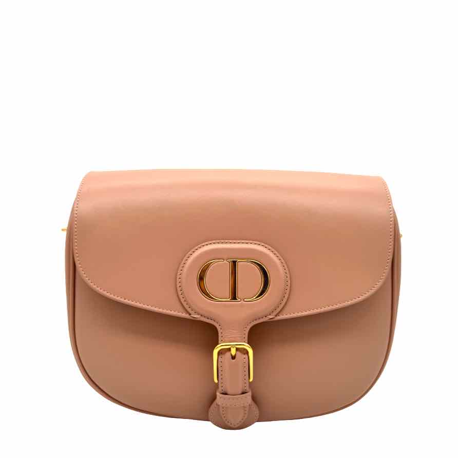 DIOR Calfskin Large Bobby Bag (Pre-Owned)