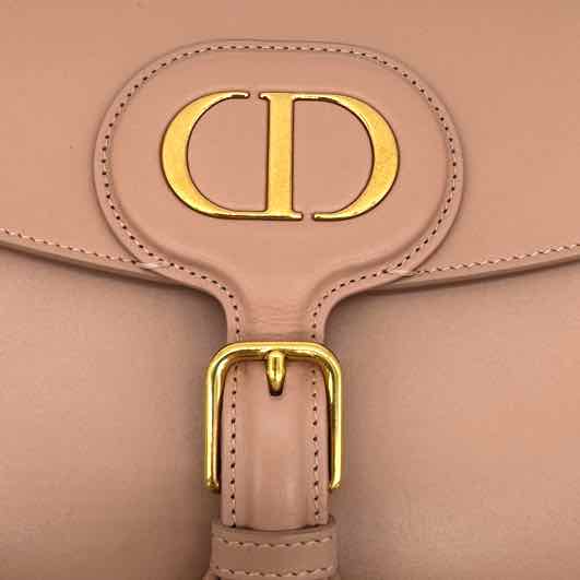 DIOR Calfskin Large Bobby Bag (Pre-Owned)