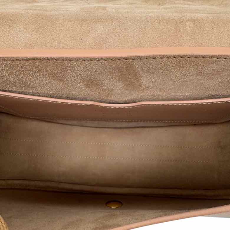 DIOR Calfskin Large Bobby Bag (Pre-Owned)