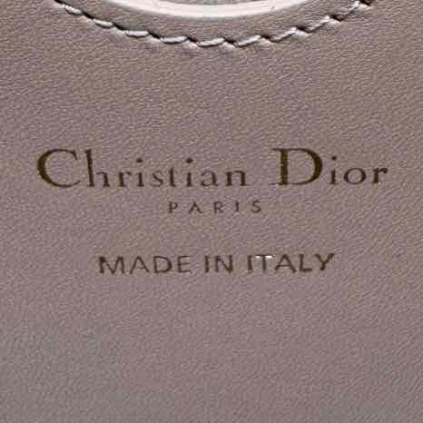 DIOR Calfskin Large Bobby Bag (Pre-Owned)