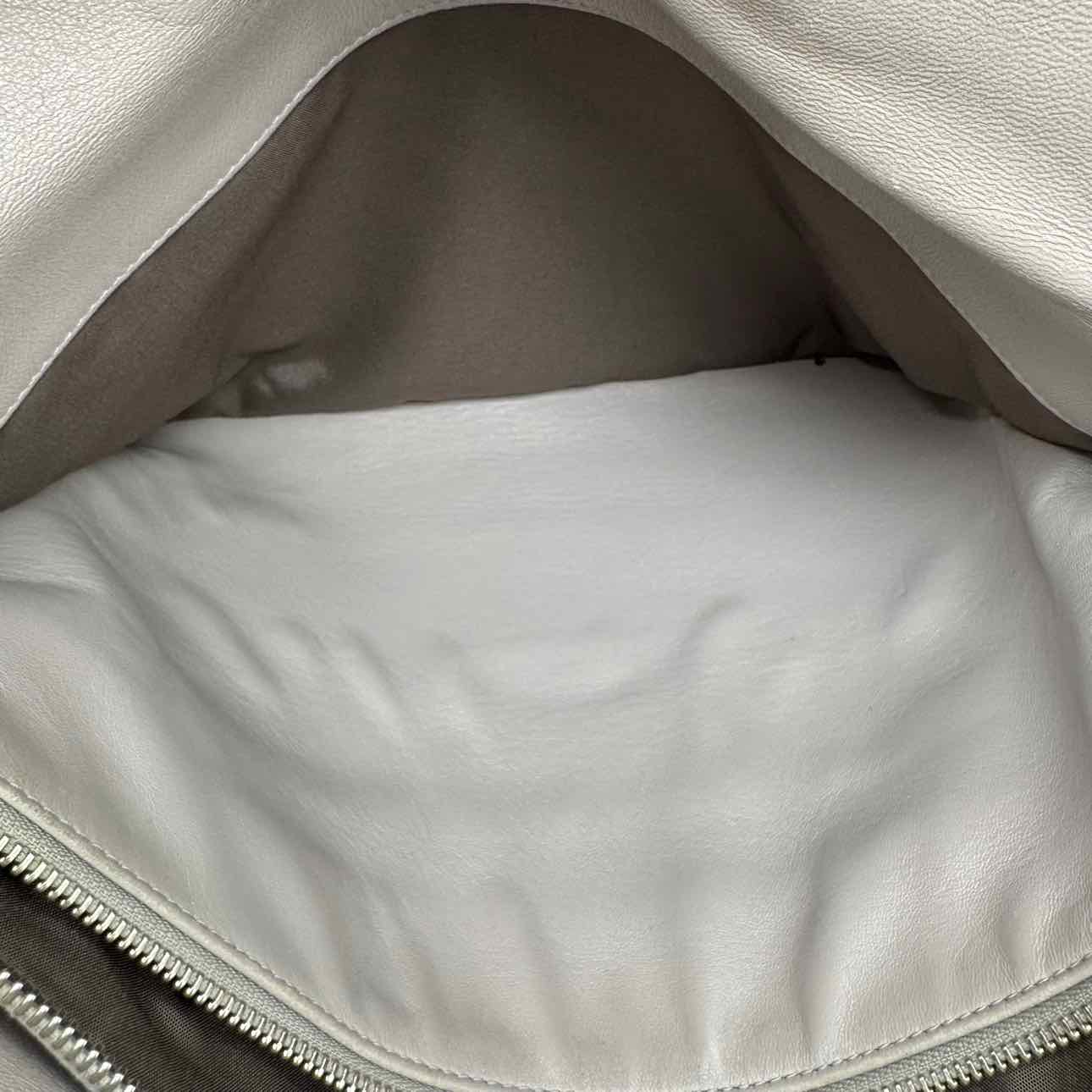 DIOR Cannage Lambskin Granville Lavender Tote