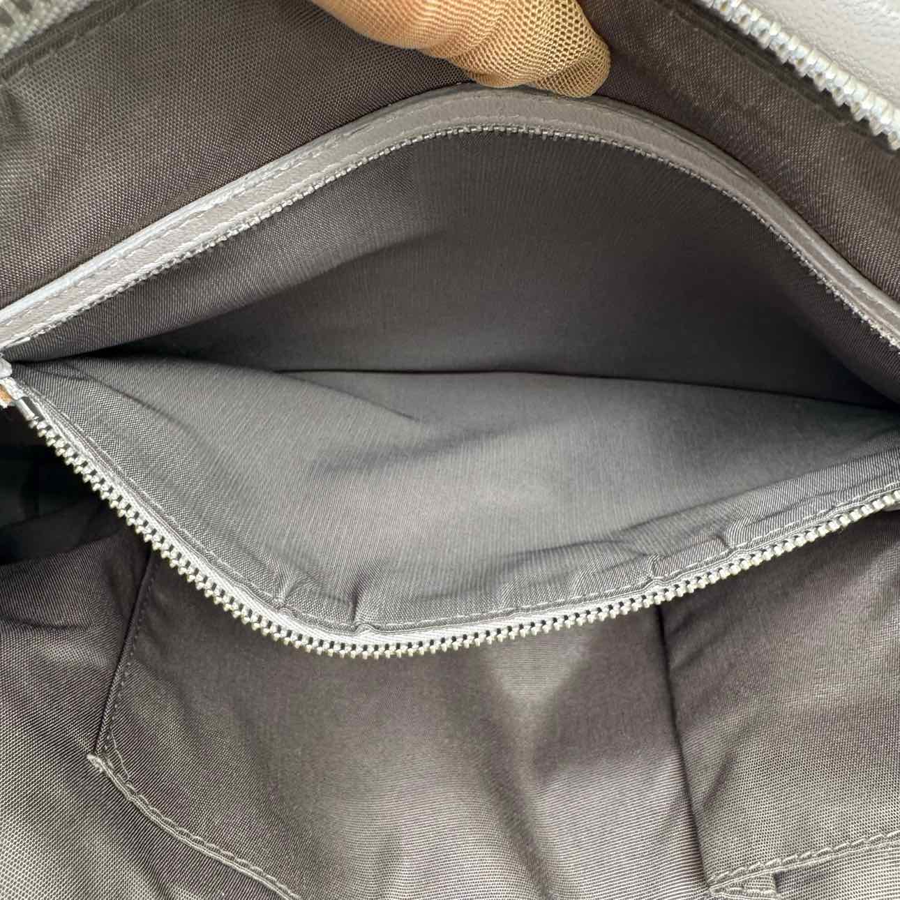 DIOR Cannage Lambskin Granville Lavender Tote