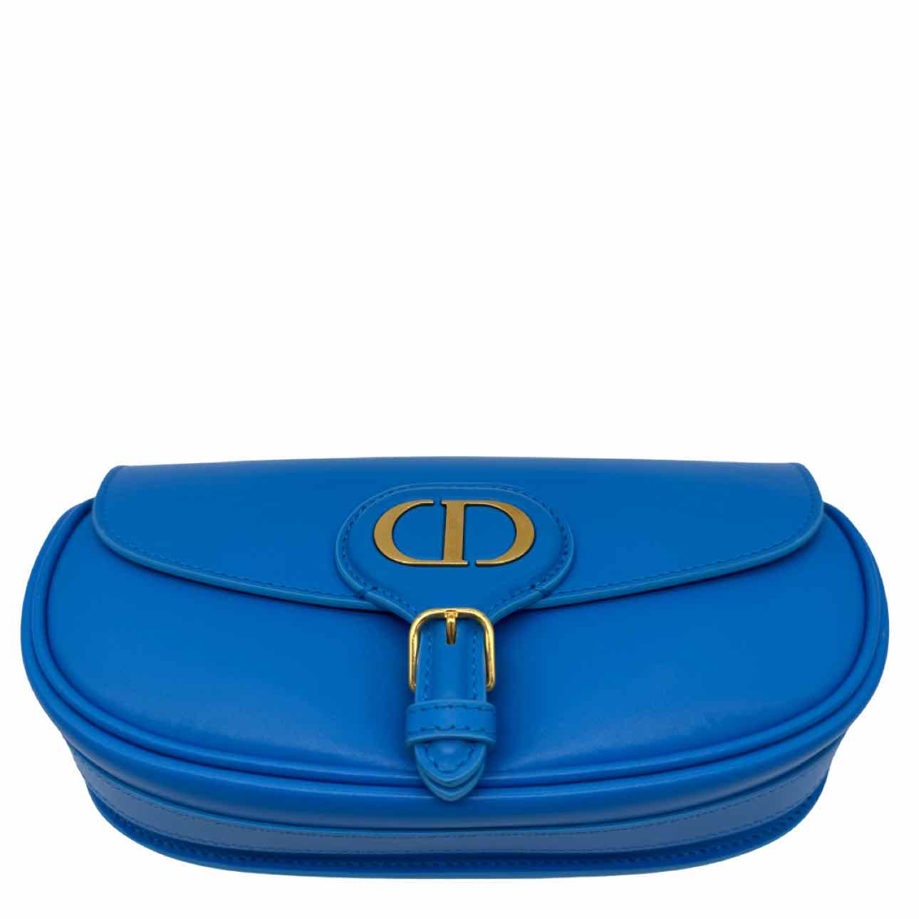 DIOR Smooth Calfskin East West Bobby Shoulder Bag