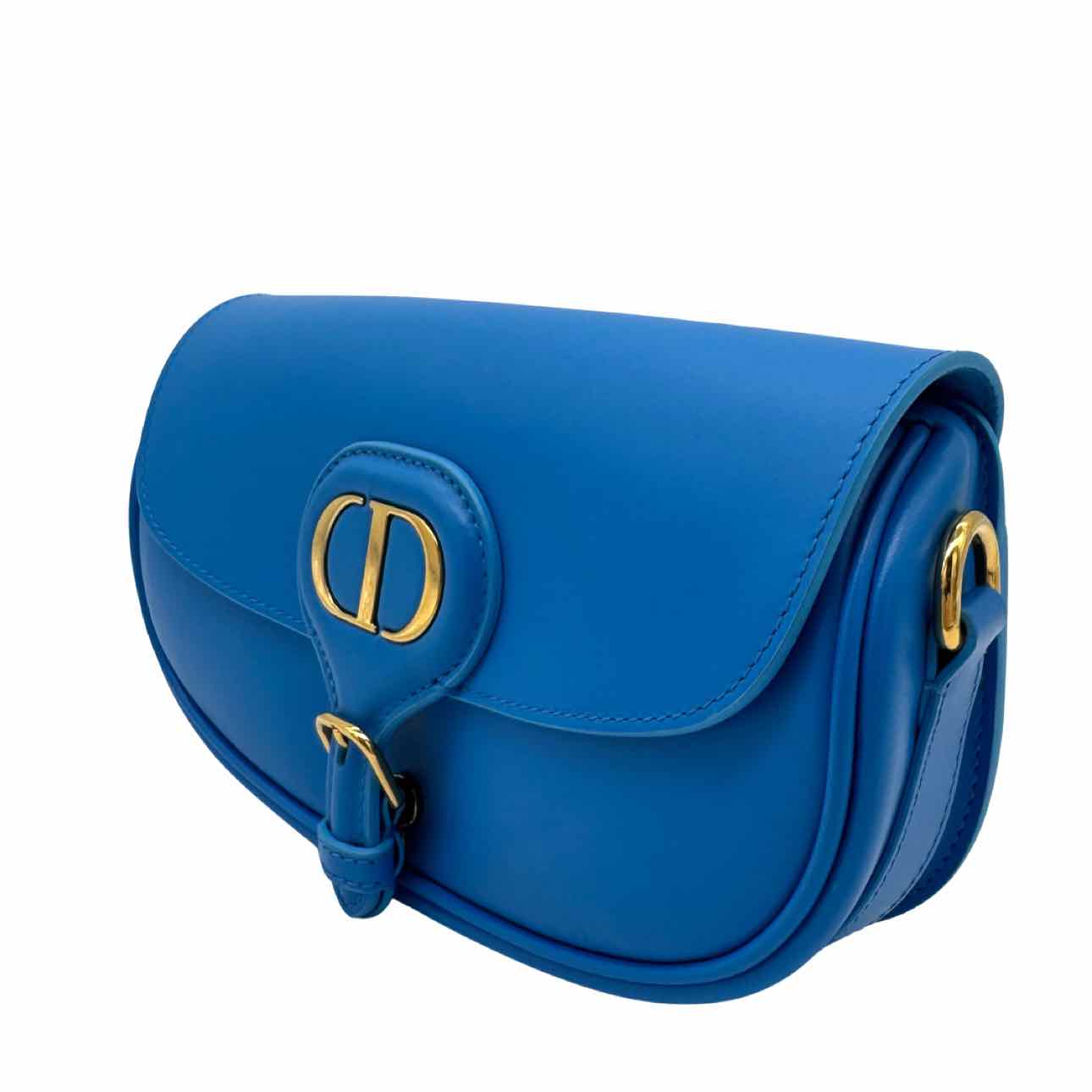 DIOR Smooth Calfskin East West Bobby Shoulder Bag