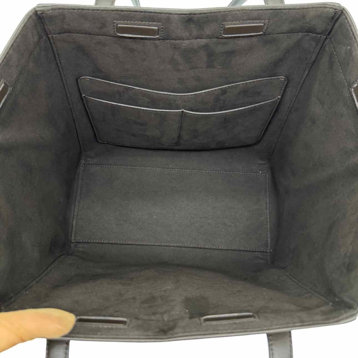 FENDI Zuca Jacquard Medium Origami Tote Brown