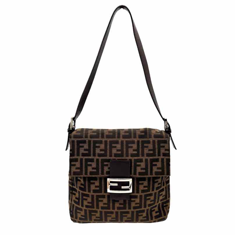 FENDI Zucca Tote Bag (Pre-Owned)