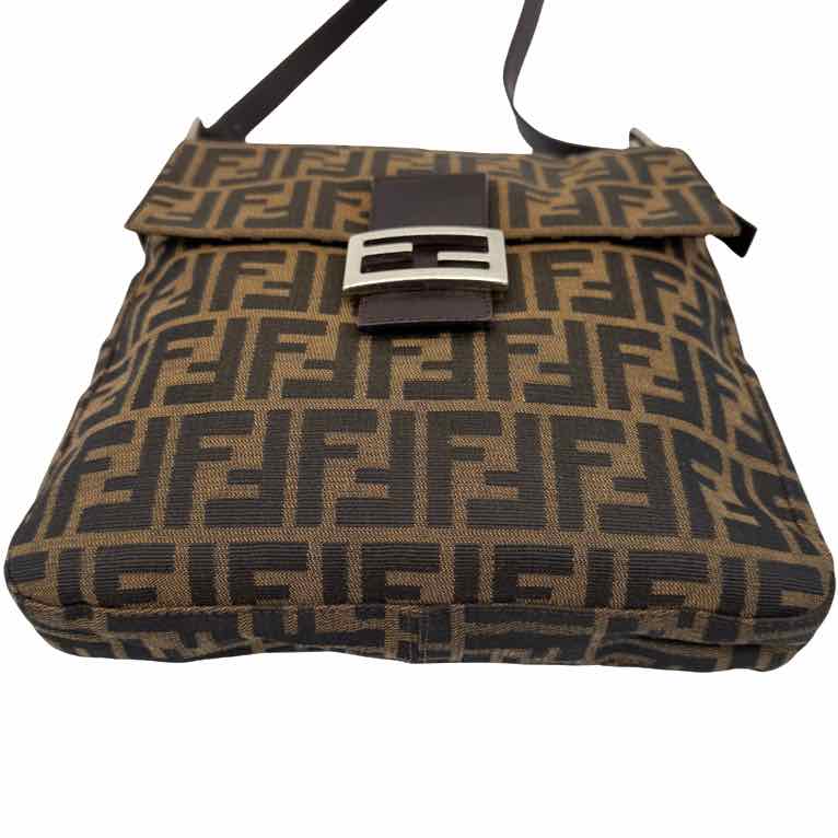 FENDI Zucca Tote Bag (Pre-Owned)