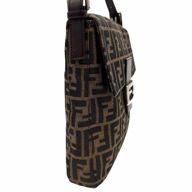 FENDI Zucca Tote Bag (Pre-Owned)