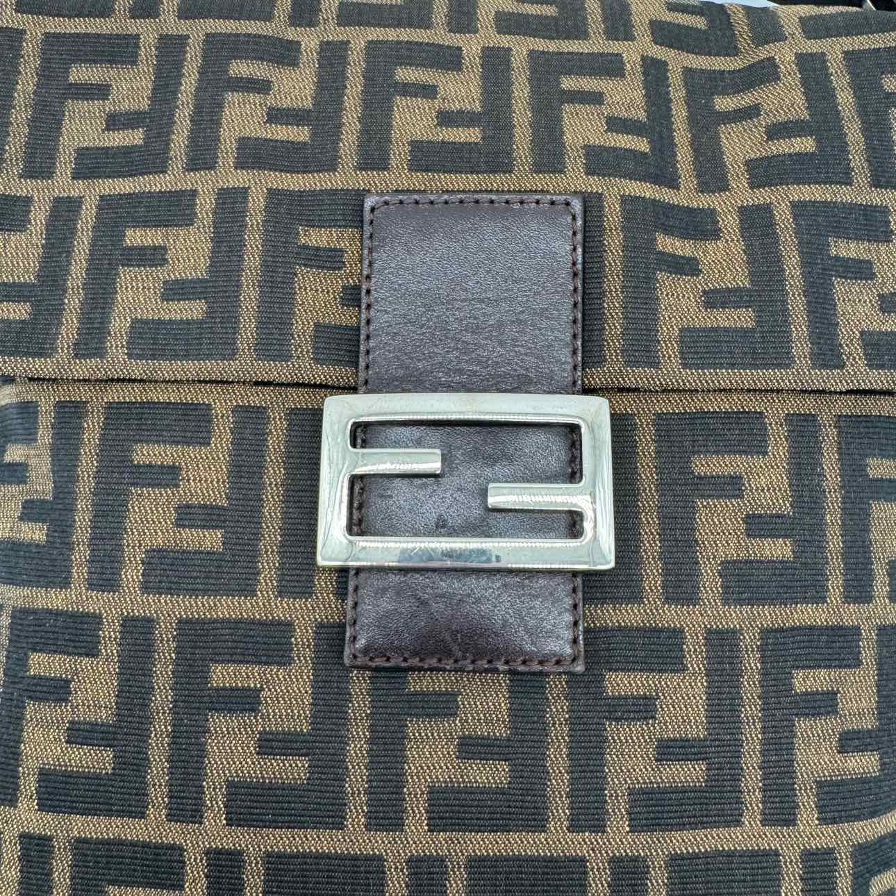 FENDI Zucca Tote Bag (Pre-Owned)