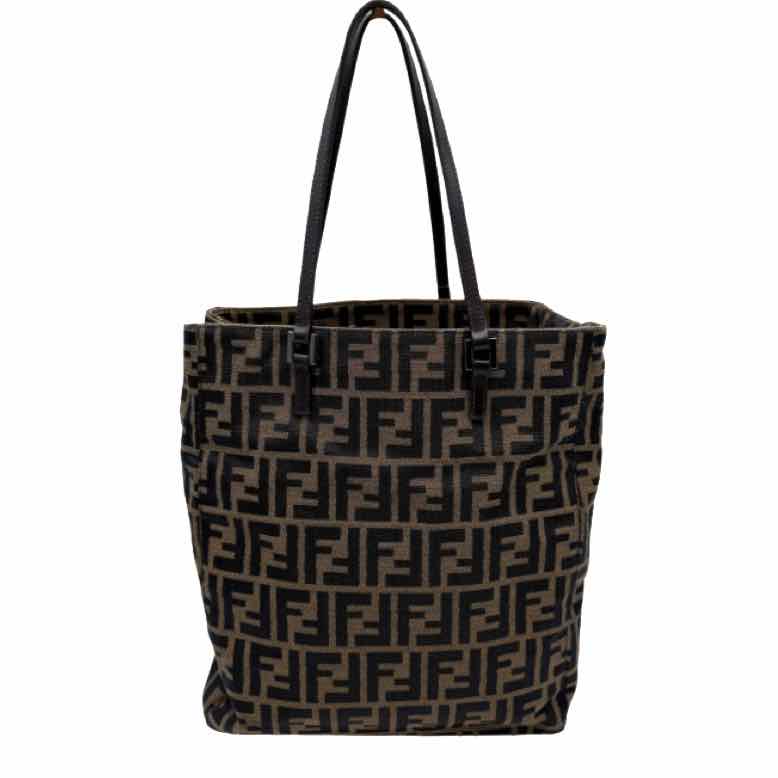 FENDI Zucca Tote (Pre-Owned)