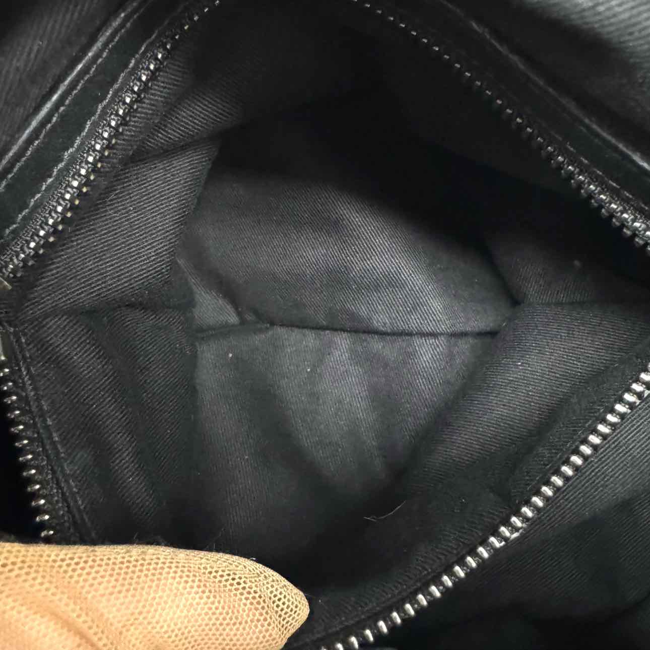 GIVENCHY Aged Calfskin Mini Nightingale Iridescent Bag