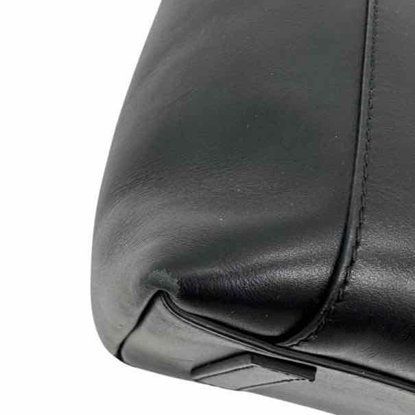 GIVENCHY Box Calf Small Antigona Handbag Black (Pre-Owned)