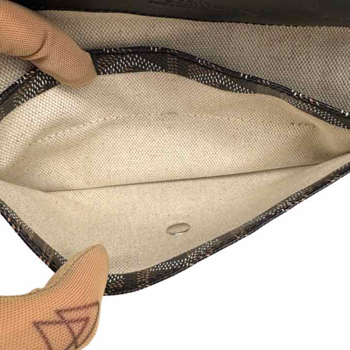 GOYARD Goyardine Saint Louis PM Tote (Pre-Owned)