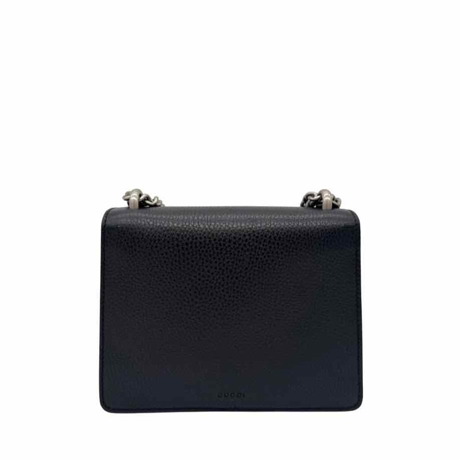 GUCCI Calfskin Mini Dionysus Chain Shoulder Bag (Pre-owned)