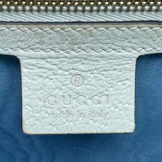 GUCCI Calfskin Sylvie Bee Star Shoulder Bag Small