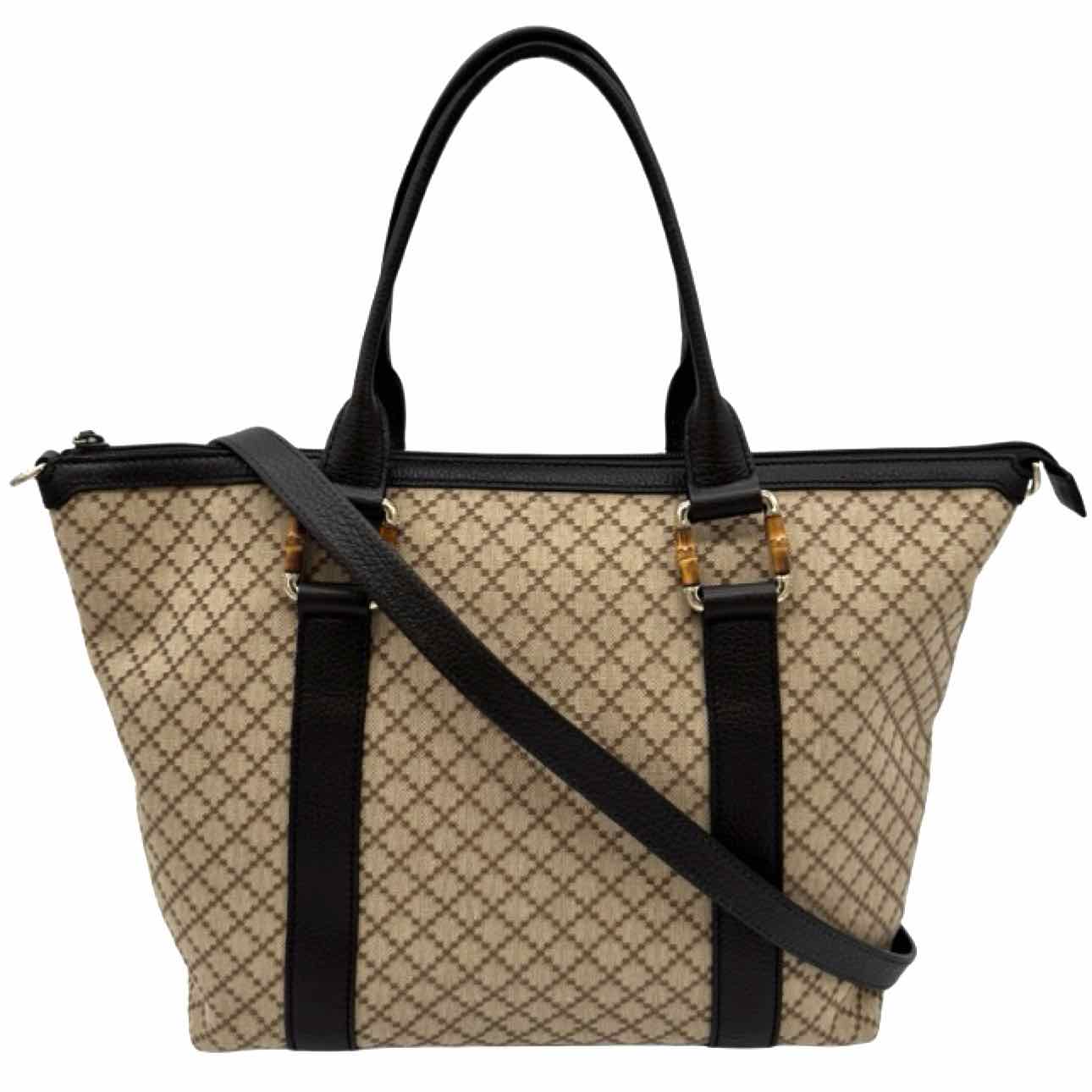 GUCCI トートバッグ ディアマンテ