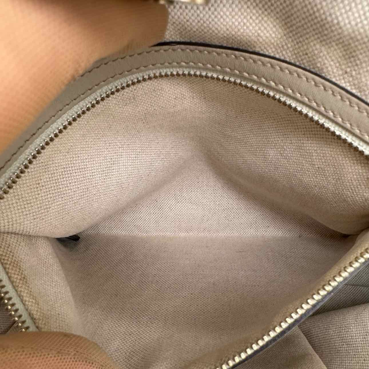 GUCCI Canvas Mayfair Tote