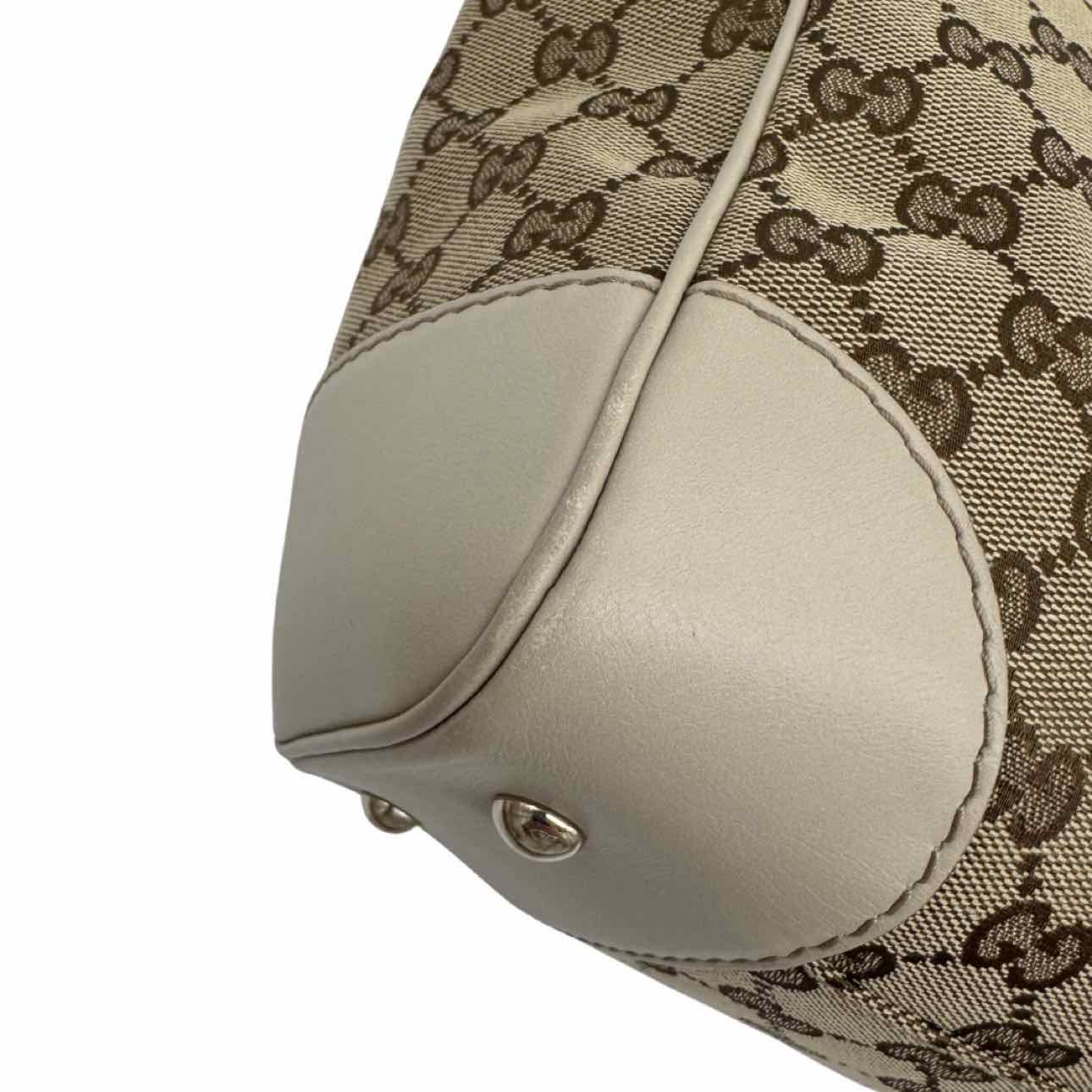 GUCCI Canvas Mayfair Tote