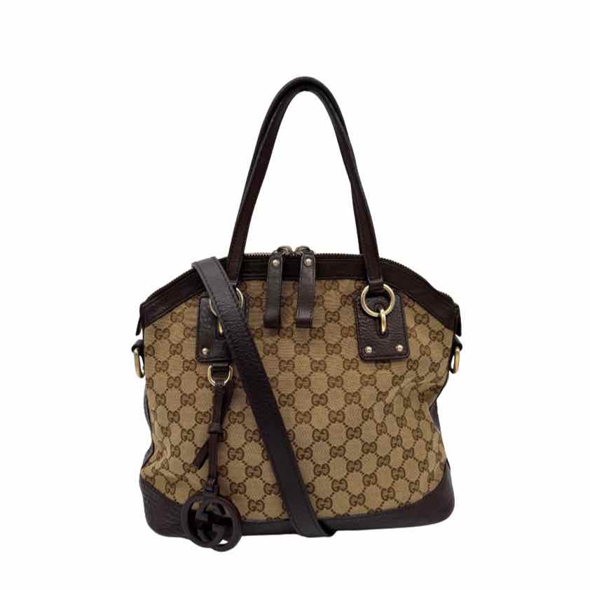 GUCCI Dome Handbag (Pre-Owned)