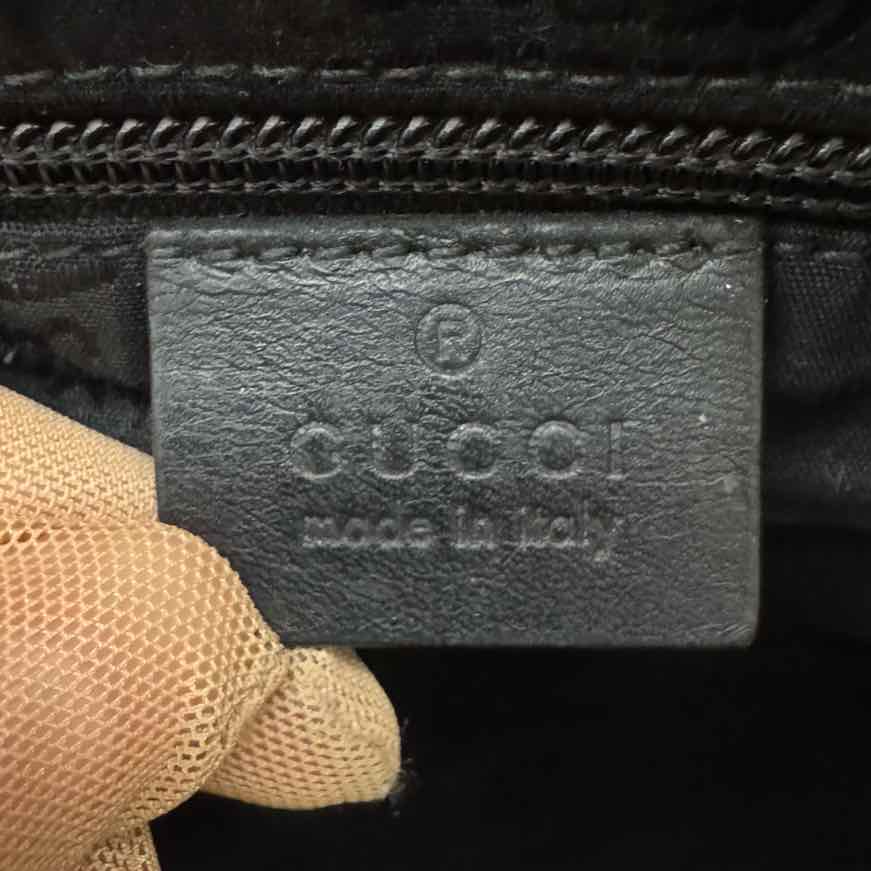 GUCCI GG Supreme Monogram Laptop Case (Pre-Owned)