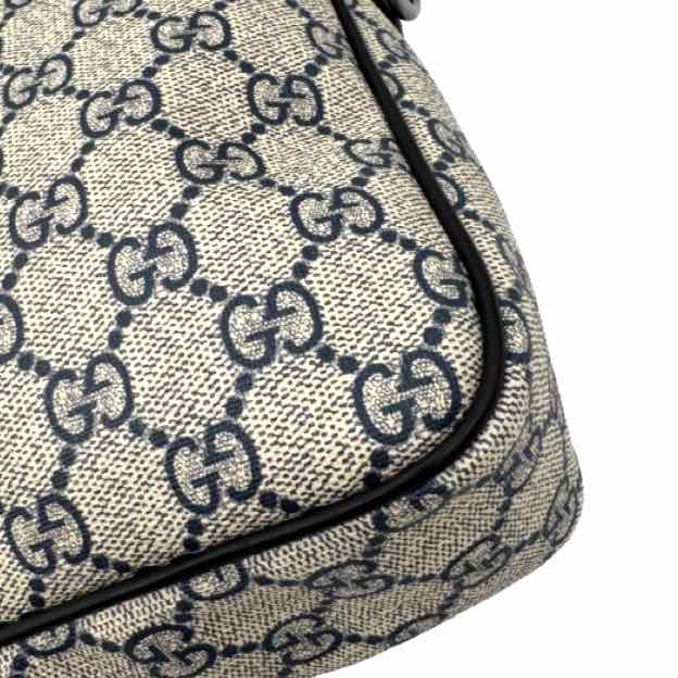 GUCCI GG Supreme Monogram Laptop Case (Pre-Owned)