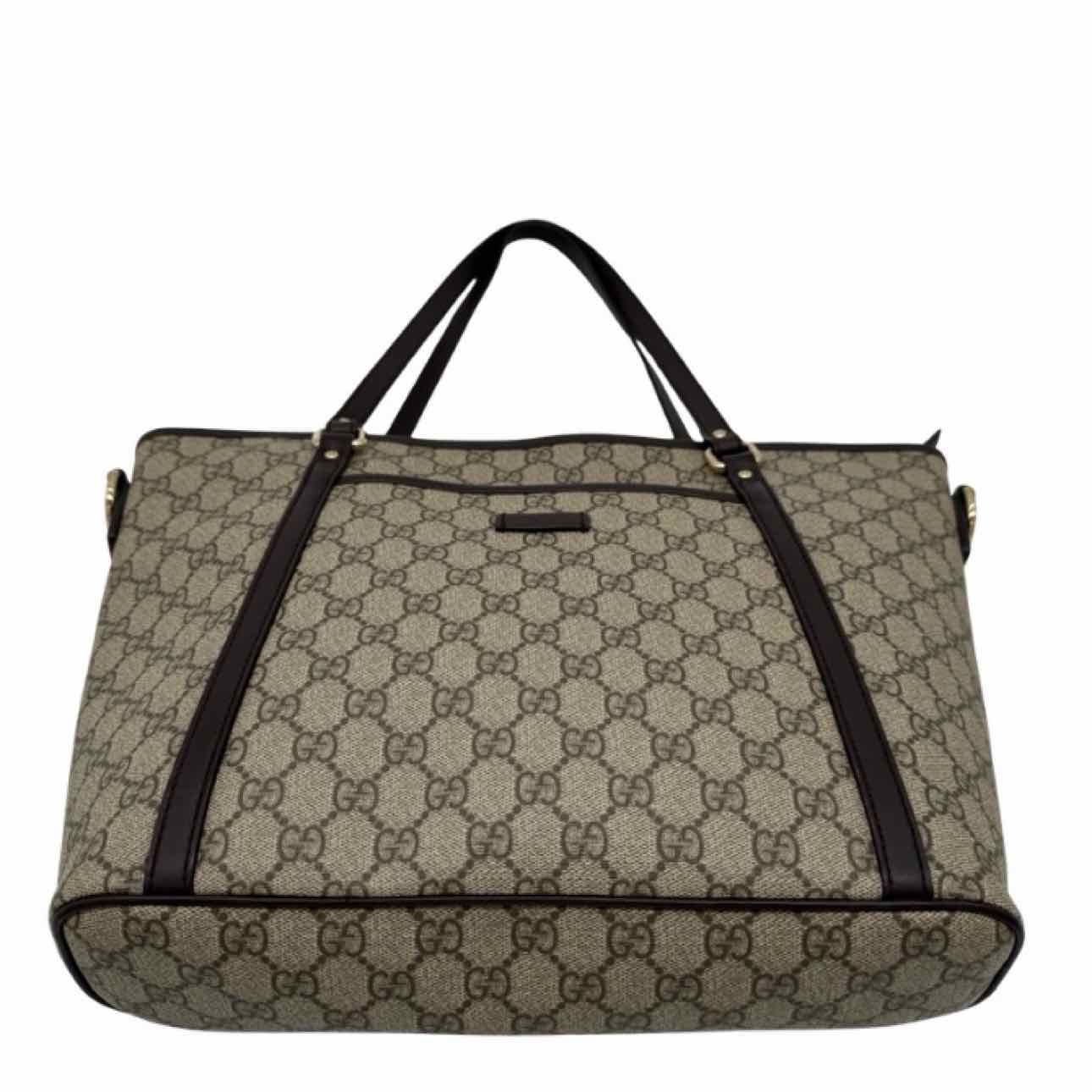 GUCCI GG  Supreme Monogram Medium Joy Tote