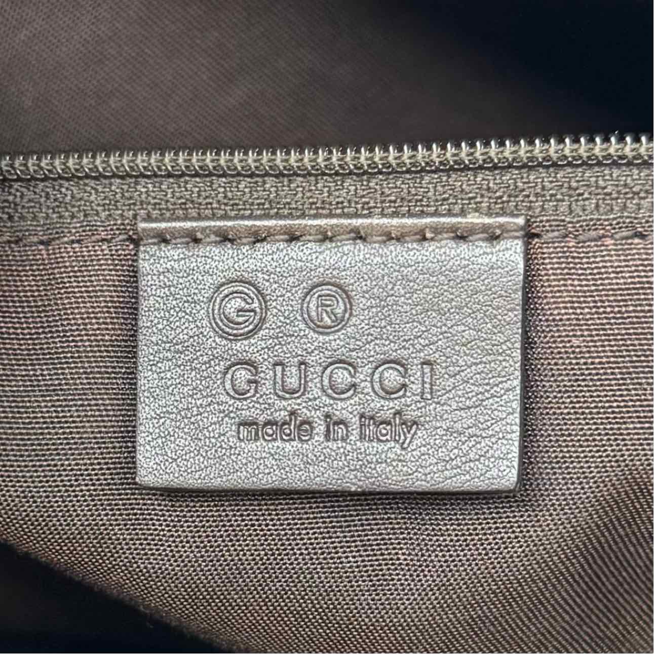 GUCCI GG  Supreme Monogram Medium Joy Tote