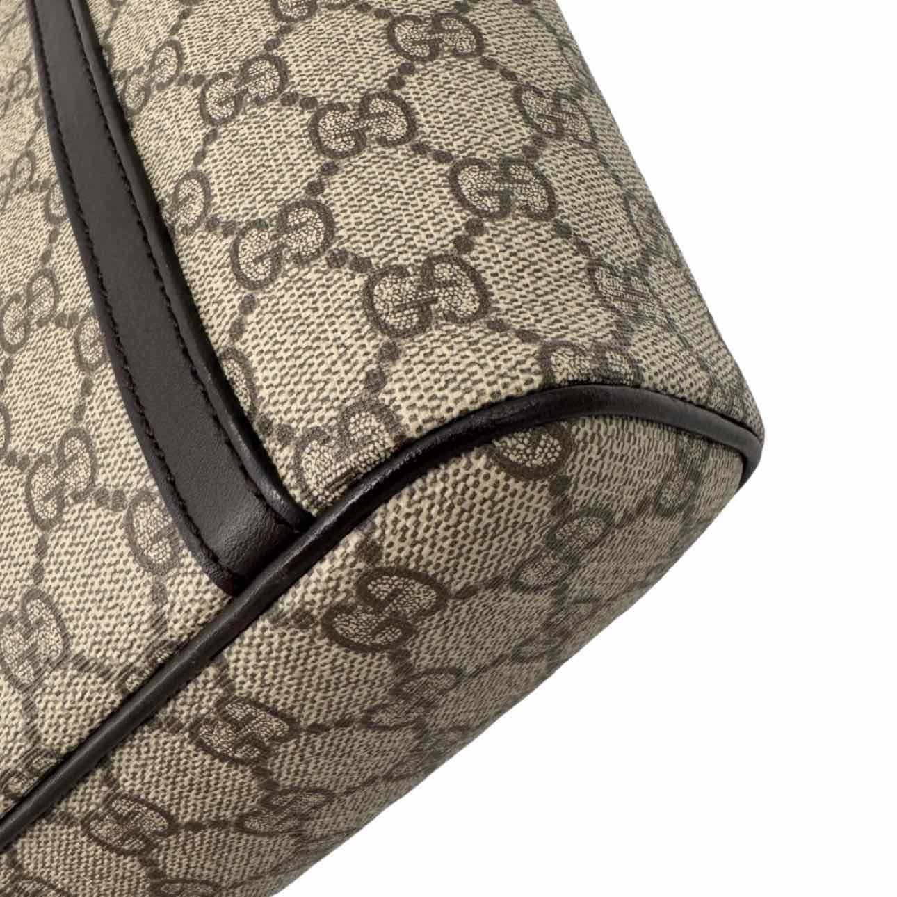 GUCCI GG  Supreme Monogram Medium Joy Tote