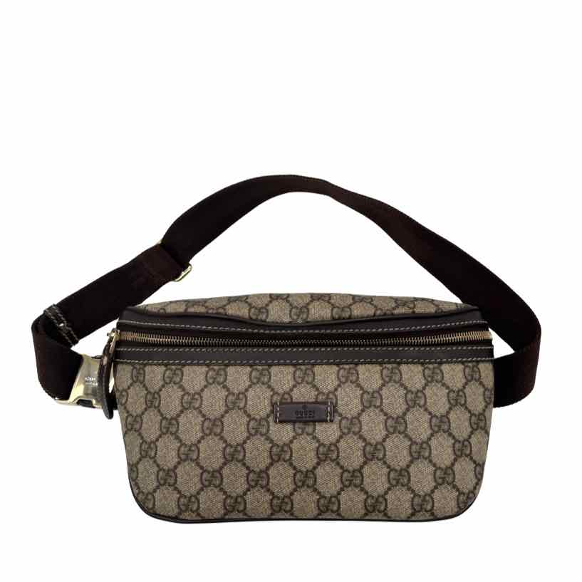 GUCCI Monogram Belt Bag (Pre-Owned)